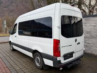 Gebraucht Mercedes Sprinter 170 PS (125 kW) 2022 Weiß Van