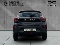 Gebraucht Dacia Spring Essentiel 33 kW (45 PS) 2022 Schwarz Kleinwagen