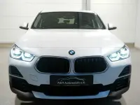 Gebraucht BMW X2 Advantage 190 PS (139 kW) 2023 Weiß SUV