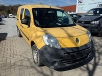 Gebraucht Renault Kangoo 44 kW (60 PS) 2013 Gelb Van / Kleinbus