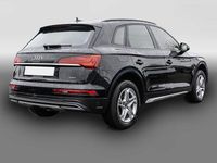 Gebraucht Audi Q5 Advanced 299 PS (219 kW) 2023 Schwarz SUV