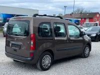 Gebraucht Mercedes Citan 112 114 PS (83 kW) 2016 Braun Kombi