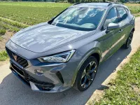 Gebraucht Cupra Formentor 150 PS (110 kW) 2023 Grau SUV