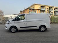 Gebraucht Ford 300 Trend 105 PS (77 kW) 2021 Weiß Van / Kleinbus