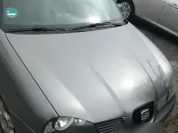 Occasion Seat Arosa 60 ch (44 kW) 2004 Gris Citadine