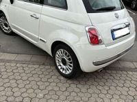 gebraucht Fiat 500 Lounge