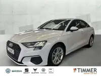 Gebraucht Audi A3 Ambiente 150 PS (110 kW) 2022 Andere Limousine