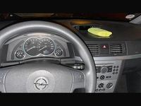 Gebraucht Opel Meriva 90 PS (66 kW) 2005 Silber Van / Kleinbus