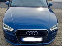 gebraucht Audi A3 1.6 TDI (neue TÜV, frisch Inspektio)