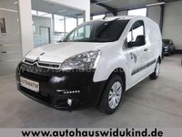 Gebraucht Citroën Berlingo 49 kW (67 PS) 2017 Weiß Van / Kleinbus