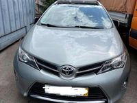 Gebraucht Toyota Auris 132 PS (97 kW) 2013 Silber Kombi