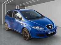 Gebraucht Seat Altea Reference 102 PS (75 kW) 2004 Blau Van / Kleinbus