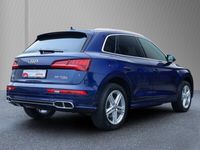 gebraucht Audi Q5 55 TFSI e quattro sport S line