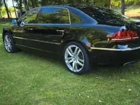Gebraucht VW Phaeton 334 PS (245 kW) 2014 Schwarz Limousine