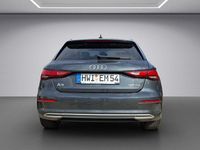 Gebraucht Audi A3 Advanced 116 PS (85 kW) 2024 Grau Limousine