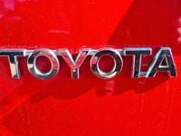 Gebraucht Toyota Paseo 90 PS (66 kW) 1998 Rot Cabrio