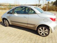 Gebraucht Mitsubishi Colt 101 PS (74 kW) 2006 Silber Cabrio