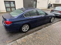 Gebraucht BMW 523 204 PS (150 kW) 2010 Blau Limousine