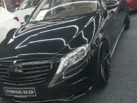 Gebraucht Mercedes S350 258 PS (189 kW) 2013 Schwarz Limousine