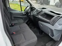 Gebraucht Ford Transit 131 PS (96 kW) 2020 Weiß Limousine