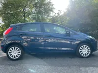 Gebraucht Ford Fiesta SYNC Edition 60 PS (44 kW) 2005 Rot Kleinwagen