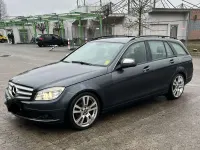 Gebraucht Mercedes C180 Elegance 156 PS (114 kW) 2008 Kombi