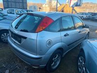 Gebraucht Ford Focus 101 PS (74 kW) 2003 Silber Limousine