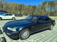 Gebraucht Honda Legend 205 PS (150 kW) 1992 Blau Coupé