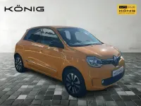 Używany Renault Twingo Techno 60 kW (82 KM) 2023 Żółty Hatchback