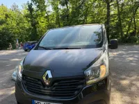 Gebraucht Renault Trafic 145 PS (106 kW) 2019 Schwarz Van / Kleinbus