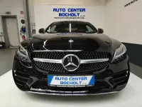 Gebraucht Mercedes C300 AMG 258 PS (189 kW) 2022 Schwarz Coupé
