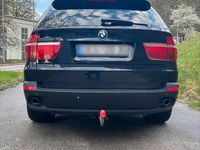 Gebraucht BMW X5 235 PS (172 kW) 2008 Blau SUV