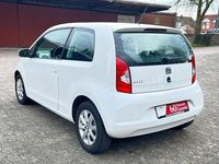 Gebraucht Seat Mii Chic 60 PS (44 kW) 2018 Weiß Kleinwagen