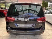 Gebraucht Seat Alhambra 220 PS (161 kW) 2017 Schwarz metallic Van / Kleinbus