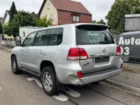 Gebraucht Toyota Land Cruiser 286 PS (210 kW) 2008 Silber SUV