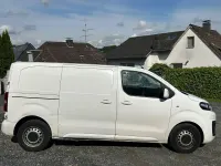 Gebraucht Citroën Jumpy Business Class 122 PS (89 kW) 2016 Weiß Van / Kleinbus