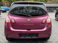 Używany Renault Twingo Dynamique 75 KM (55 kW) 2012 Purpurowy Hatchback
