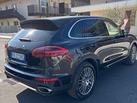 Gebraucht Porsche Cayenne 262 PS (192 kW) 2015 Schwarz SUV
