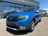 Gebraucht Dacia Sandero Prestige 90 PS (66 kW) 2018 Blau Limousine