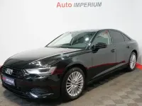 Gebraucht Audi A6 Design 245 PS (180 kW) 2020 Schwarz Limousine