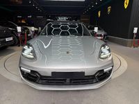 Gebraucht Porsche Panamera 4S 421 PS (309 kW) 2017 Silber Limousine