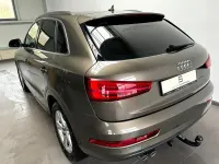 Gebraucht Audi Q3 S-Line 150 PS (110 kW) 2016 Braun SUV
