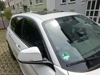 Gebraucht BMW 120 M Sport 184 PS (135 kW) 2019 Weiß Kleinwagen