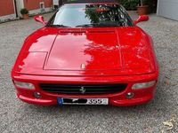 gebraucht Ferrari F355 Spider, Schalter mit Zustand 1