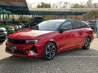 Gebraucht Opel Astra 136 PS (100 kW) 2024 Peperoncino red (metallic) Kombi