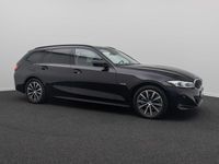 Gebraucht BMW 320e Shadowline 204 PS (150 kW) 2022 Schwarz Kombi