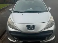 Gebraucht Peugeot 207 80 PS (58 kW) 2007 Grau Limousine