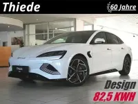 Gebraucht BYD Seal Design 230 kW (313 PS) 2025 Snow white Limousine
