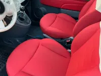 Gebraucht Fiat 500 69 PS (50 kW) 2012 Blau Limousine