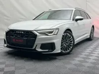 Gebraucht Audi A6 S-Line 299 PS (219 kW) 2023 Weiß Limousine